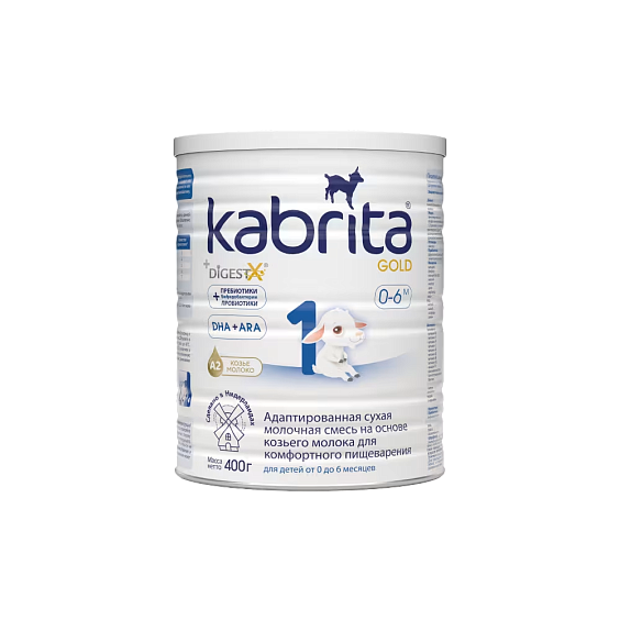 Kabrita<r></r> 1 GOLD