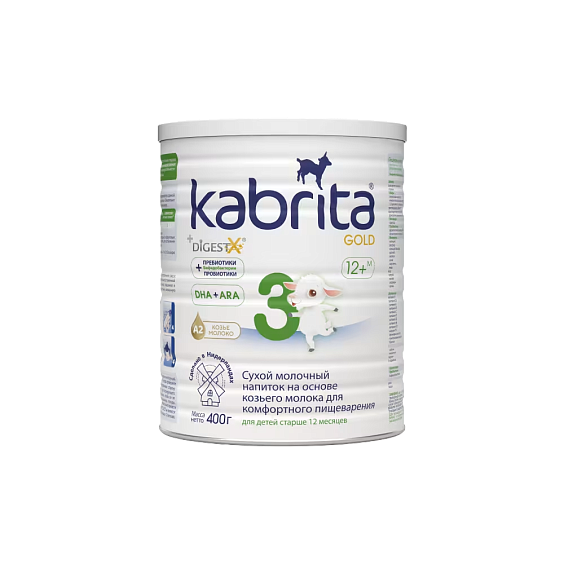 Kabrita<r></r> 3 GOLD